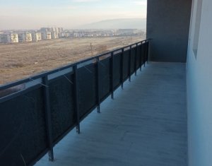 Apartament cu doua camere, finisat modern, terasa 26 mp, Sesul de Sus