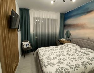 EXCLUSIVITATE!Apartament 2 camere, 52 mp, garaj, lux, Marasti/Semicentral
