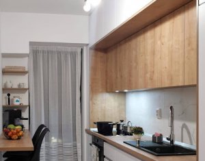 EXCLUSIVITATE!Apartament 2 camere, 52 mp, garaj, lux, Marasti/Semicentral