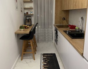 EXCLUSIVITATE!Apartament 2 camere, 52 mp, garaj, lux, Marasti/Semicentral