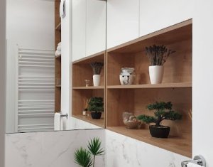 EXCLUSIVITATE!Apartament 2 camere, 52 mp, garaj, lux, Marasti/Semicentral