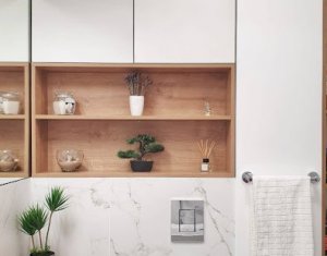 EXCLUSIVITATE!Apartament 2 camere, 52 mp, garaj, lux, Marasti/Semicentral