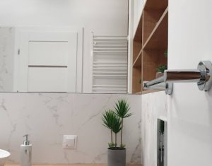 EXCLUSIVITATE!Apartament 2 camere, 52 mp, garaj, lux, Marasti/Semicentral