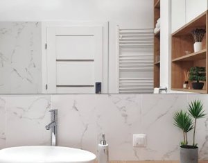 EXCLUSIVITATE!Apartament 2 camere, 52 mp, garaj, lux, Marasti/Semicentral