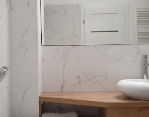 EXCLUSIVITATE!Apartament 2 camere, 52 mp, garaj, lux, Marasti/Semicentral