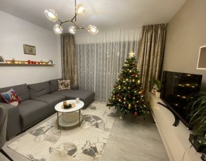 Apartament 2 camere, 52 mp, garaj, lux, Marasti/Semicentral