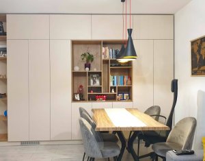 EXCLUSIVITATE!Apartament 2 camere, 52 mp, garaj, lux, Marasti/Semicentral