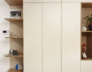 EXCLUSIVITATE!Apartament 2 camere, 52 mp, garaj, lux, Marasti/Semicentral