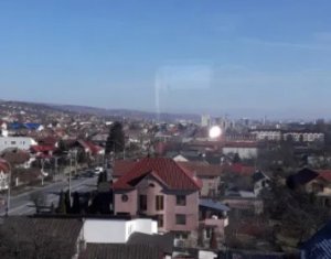 Vanzare apartament nou, Dambul Rotund, confort sporit, garaj