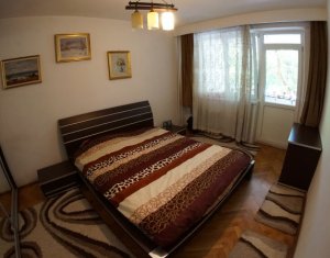 Vanzare apartament 4 camere, confort sporit, Gheorgheni, etaj 1