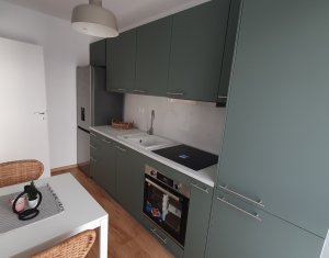 Apartament cu doua camere, ultrafinisat si dotat complet, strada Florilor 