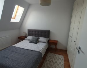 Apartament cu doua camere, ultrafinisat si dotat complet, strada Florilor 