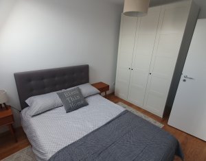 Apartament cu doua camere, ultrafinisat si dotat complet, strada Florilor 