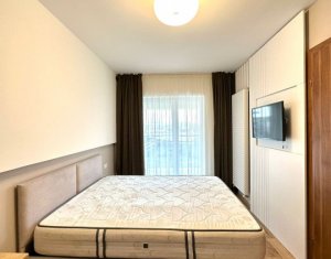 Apartament cu 2 camere, lux, terasa, parcare, Viva City Residence