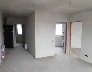 Apartament 2 camere, 60 mp total, etaj 3, Iris