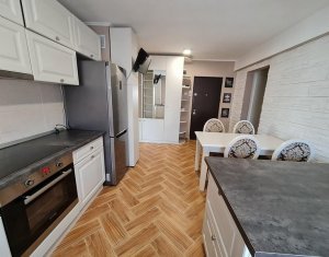 Apartament ultrafinisat, decomandat, Gheorgheni, Titulescu