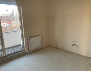 Apartament 1 camera, bloc nou, zona Piata Mihai Viteazu