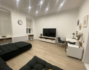 Apartment 2 rooms for sale in Cluj-napoca, zone Centru