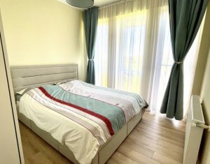 Apartament cu 2 camere, parcare subterana, Buna Ziua