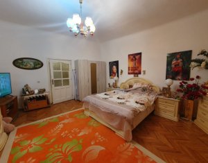 Apartament cu 2 cam la casa 60mp+250mp curte in Gruia, zona Garii