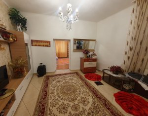 Apartament cu 2 cam la casa 60mp+250mp curte in Gruia, zona Garii