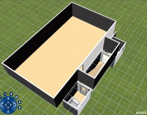 Apartament 2 camere la casa in Andrei Muresanu, 62mp