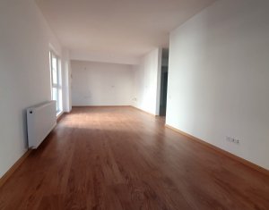 Apartament cu doua camere, cu gadina, finisat modern, zona  Jisk