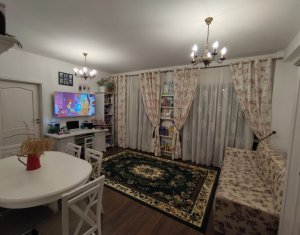 Appartement 2 chambres à vendre dans Cluj-napoca, zone Manastur