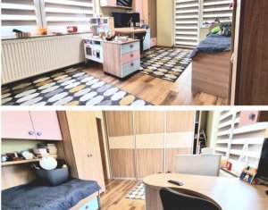 Apartament cu 4 camere, 103 mp+terasa 15 mp, parcare, carier Europa