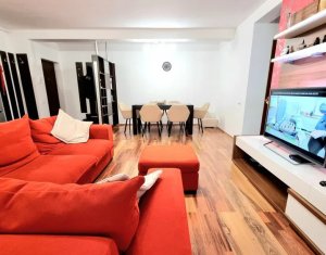 Apartament cu 4 camere, 103 mp+terasa 15 mp, parcare, carier Europa