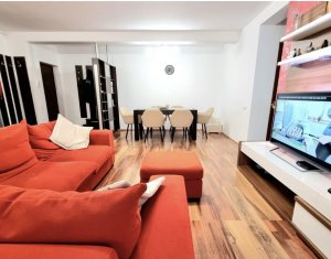 Apartament cu 4 camere, 103 mp+terasa 15 mp, parcare, carier Europa