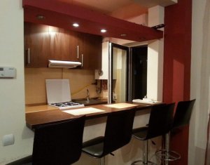 Andrei Muresanu, apartament modern, strada Alverna, 46 mp