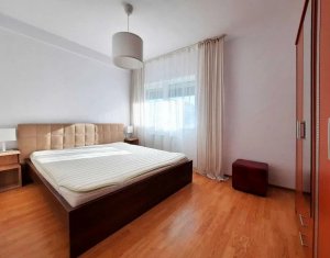 De vanzare, apartament cu 2 camere, 53 mp, parcare, Someseni