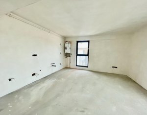 Apartament 3 camere, 2 bai, garaj ,situat in Floresti, zona VIVO