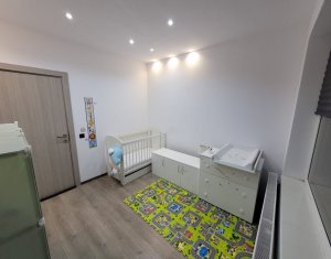 Apartament cu 3 camere, parcare subterana, Borhanci