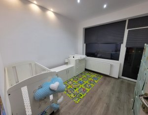 Apartament cu 3 camere, parcare subterana, Borhanci