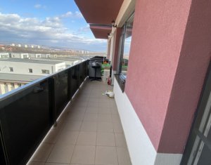 Apartament cu 3 camere, parcare subterana, Borhanci
