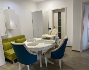 Apartament cu 3 camere, parcare subterana, Borhanci