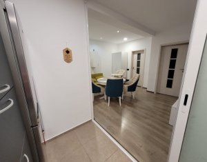 Apartament cu 3 camere, parcare subterana, Borhanci