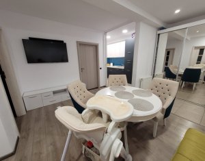 Apartment 3 rooms for sale in Cluj-napoca, zone Borhanci