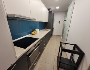 Apartament cu 3 camere, parcare subterana, Borhanci