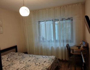 Apartament 3 camere 52 mp+gradina 48 mp, cartier Zorilor