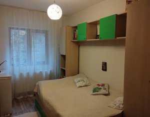 Apartament 3 camere 52 mp+gradina 48 mp, cartier Zorilor