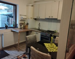 Apartament 3 camere 52 mp+gradina 48 mp, cartier Zorilor