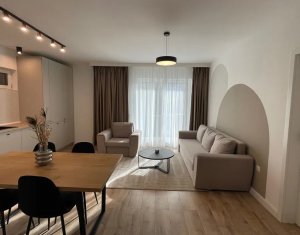 Apartament 2 camere, terasa, parcare subterana, zona Bazei Sportive Gheorgheni