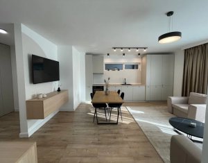 Apartament 2 camere, terasa, parcare subterana, zona Bazei Sportive Gheorgheni