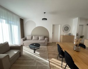 Apartament 2 camere, terasa, parcare subterana, zona Bazei Sportive Gheorgheni