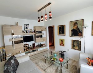 Vanzare apartament 3 camere in Cluj-napoca, zona Manastur