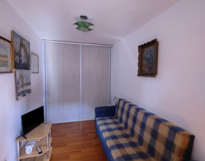 Apartament 3 camere, 56 mp utili plus balcon, strada Retezat, Manastur