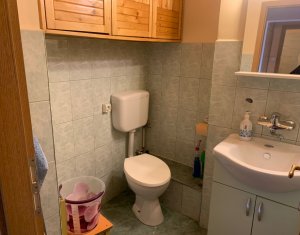 Apartament 3 camere, doua bai, doua balcoane, Marsti, zona strazii Gorunului